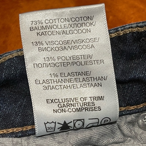 Silver Tuesday Jeans - Picture 9 of 10